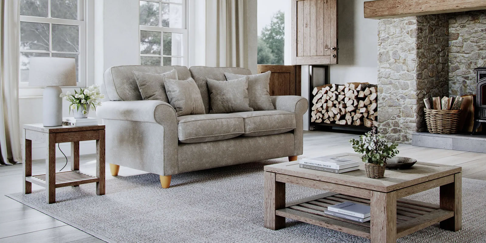 Studio Sits Flyyn Roomset